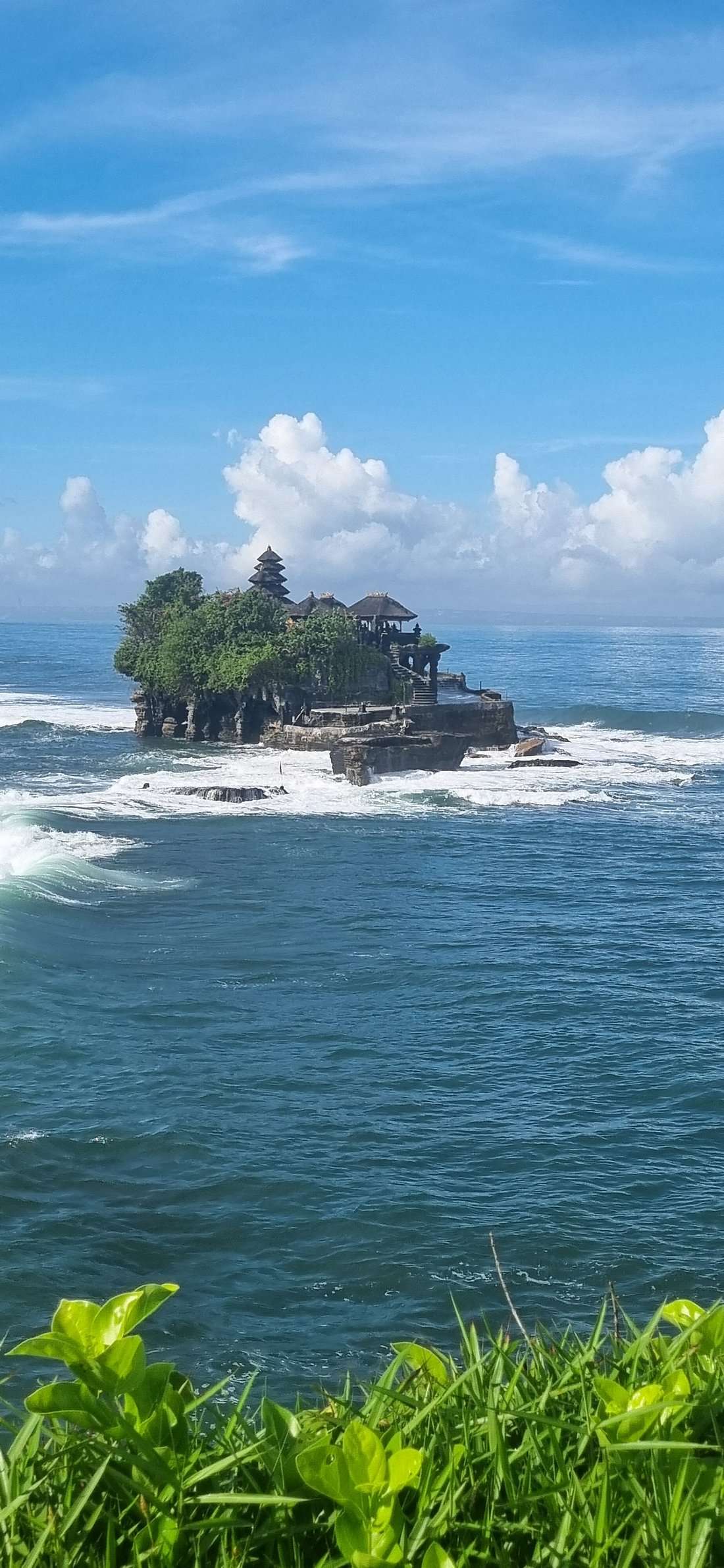Tanah Lot, Jatiluwih Rice Terrace and Waterfall Day Tour