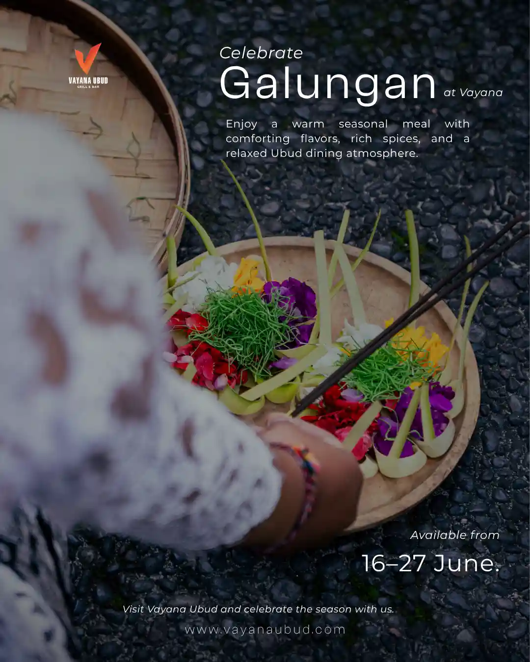 Galungan Special Set Menu2