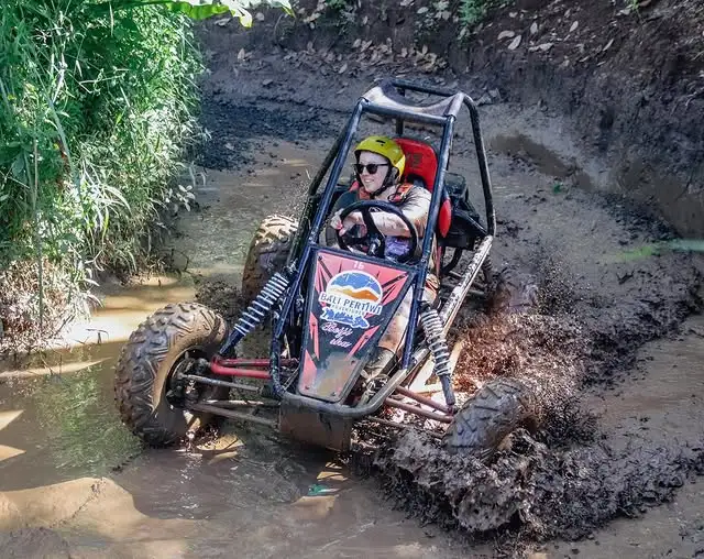 Why Ubud is the Best Place for a Buggy Adventure in Bali