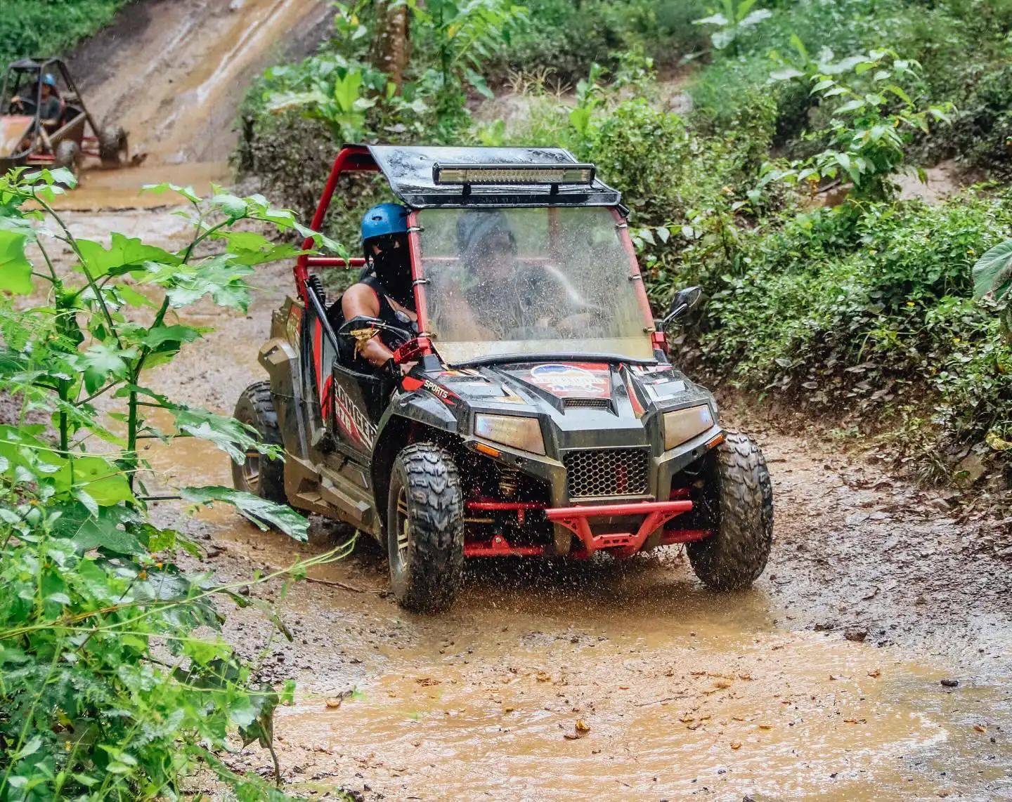 What to Expect on a Bali UTV Adventure
