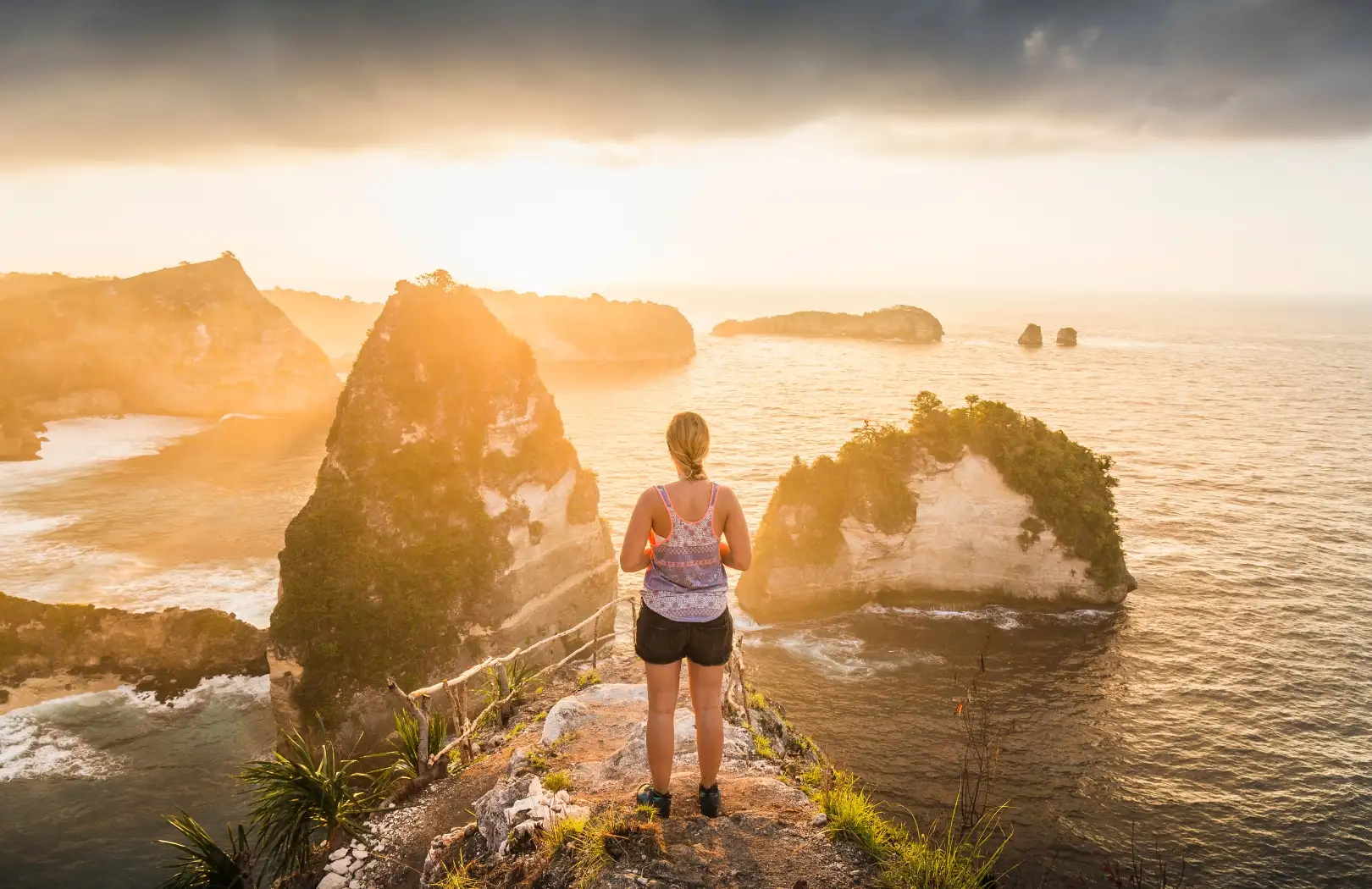 Mix Trip Nusa Penida