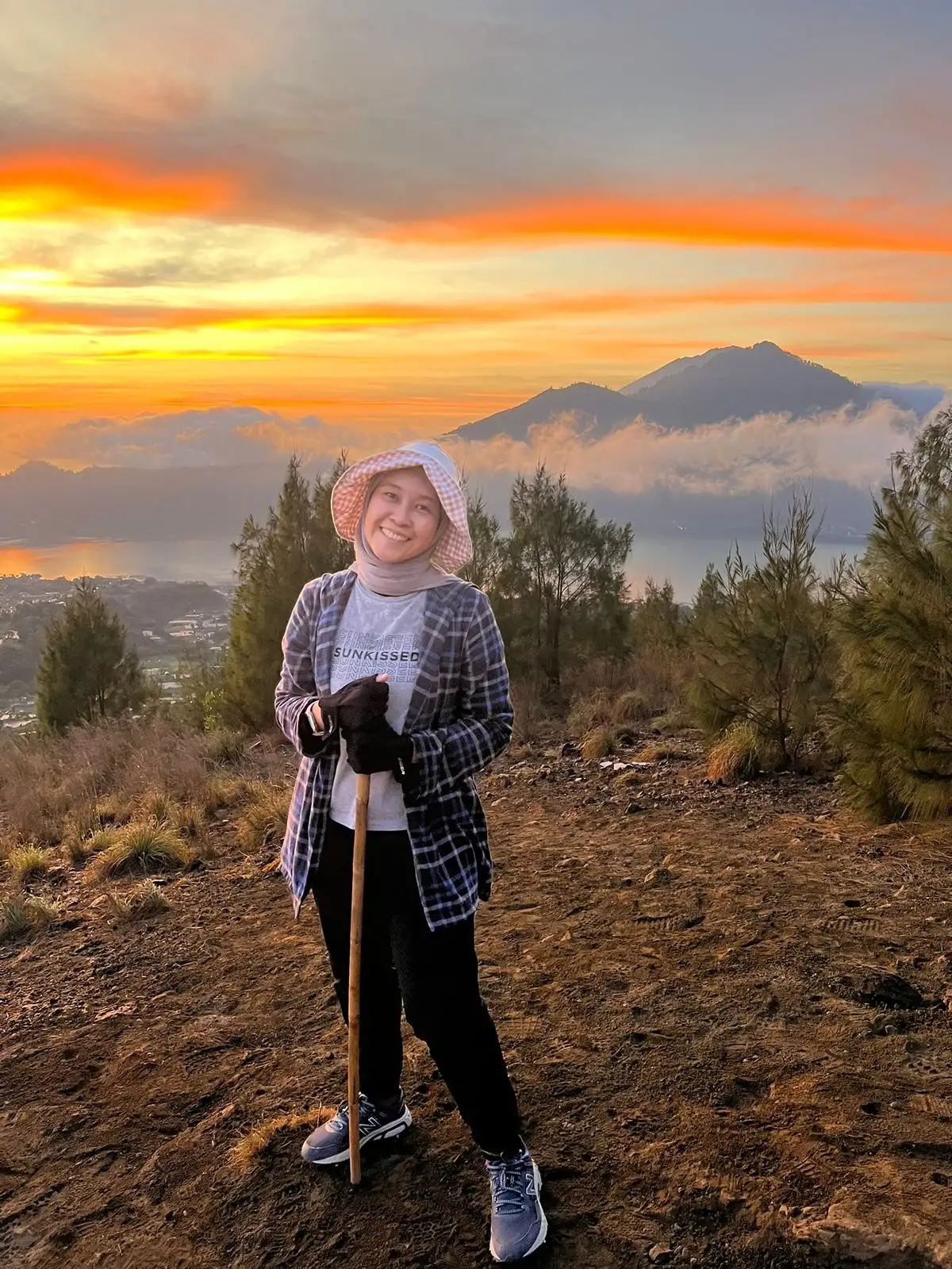 Mount Batur Sunrise Trekking Experience