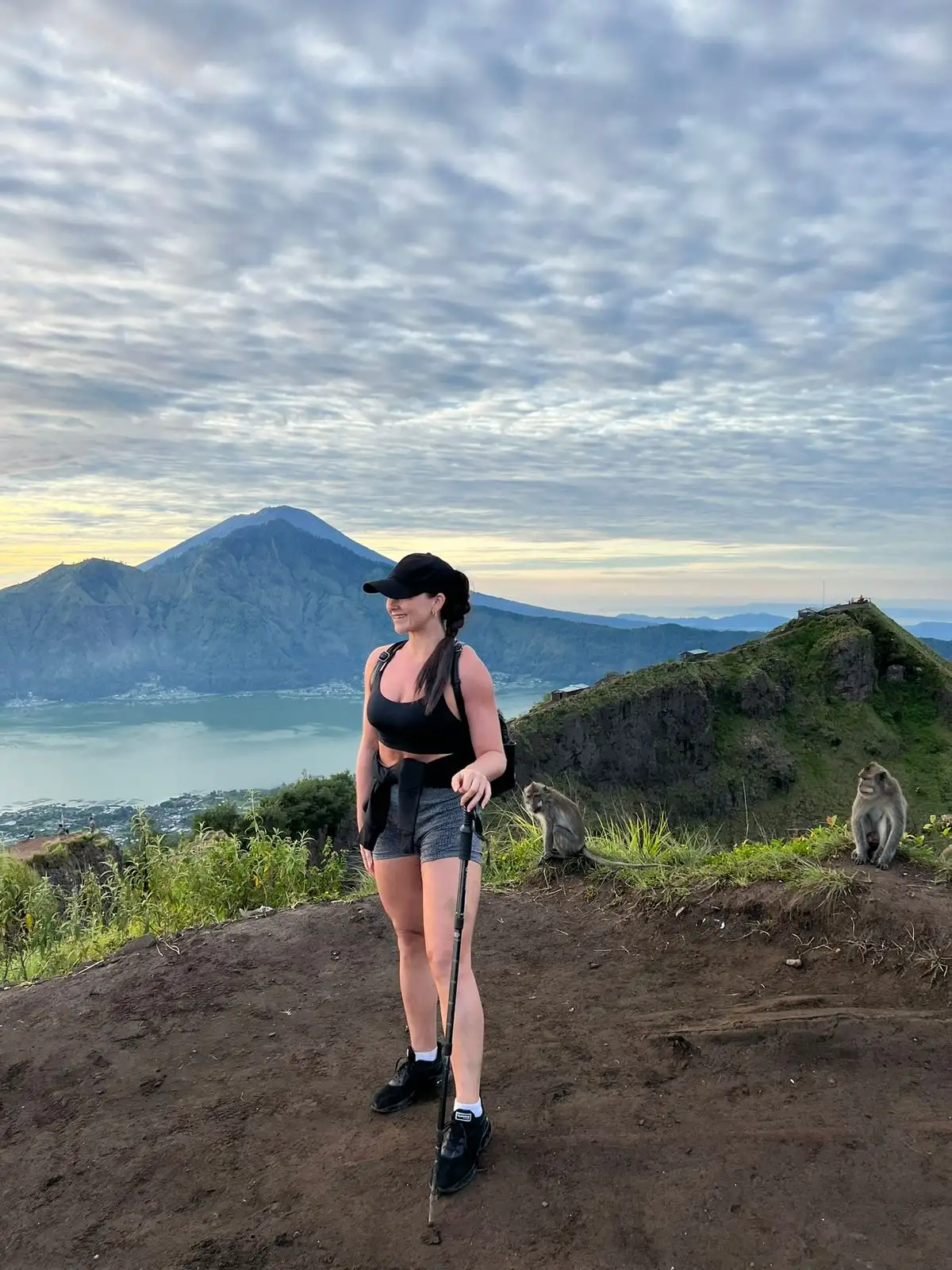 Mount Batur Sunrise Trek & Hot Spring Experience