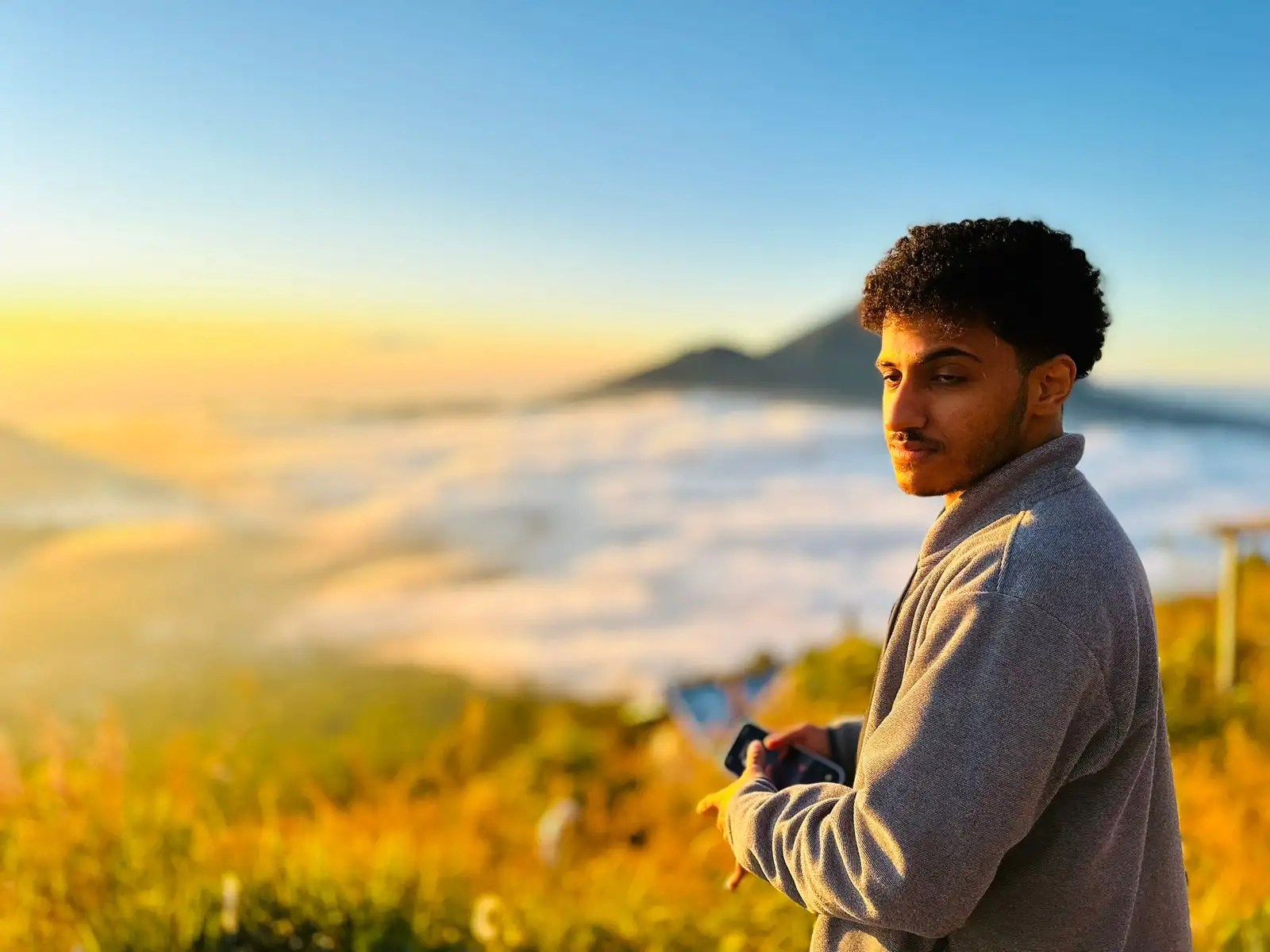 Mount Batur Sunrise Trekking & White Water Rafting