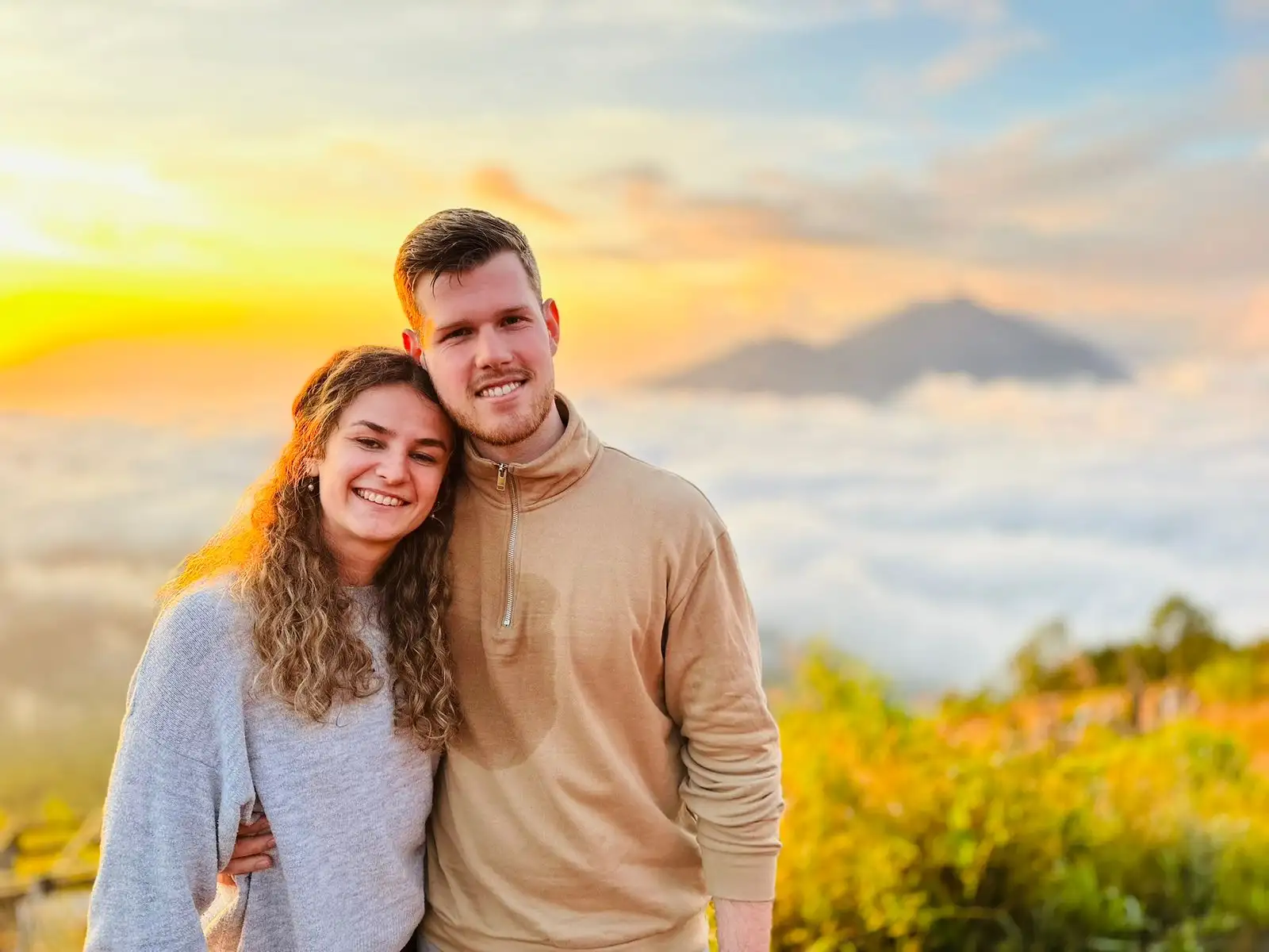 Complete Guide to Mount Batur Sunrise Trekking in Bali