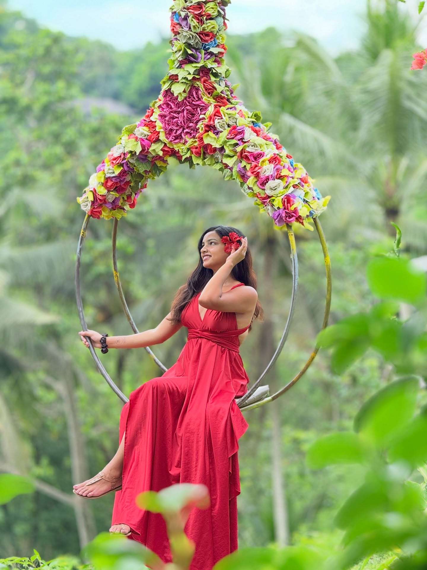 Bali ATV Ride, Monkey Forest & Jungle Swing Experience