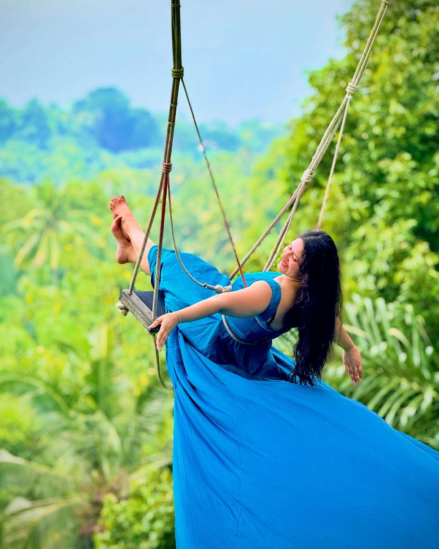 Bali ATV Ride, Monkey Forest & Jungle Swing Experience
