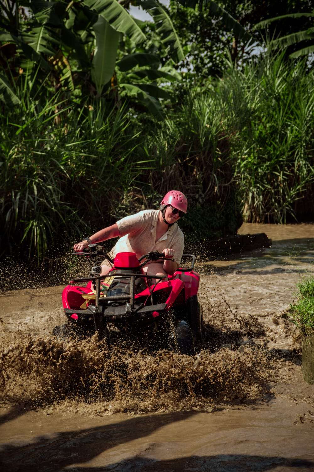 Best ATV Ride in Ubud