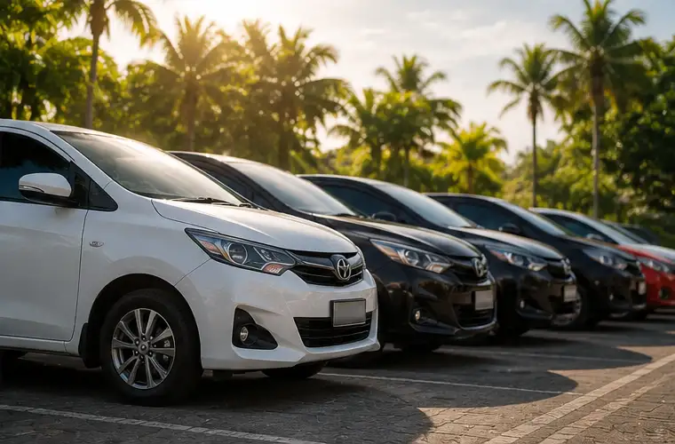 Tips Menghindari Kehabisan Unit Rental Mobil di Bali Jelang Libur Panjang Juni