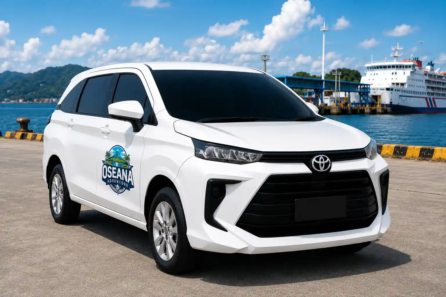 Private Car Service in Lombok for Easy Island Travel