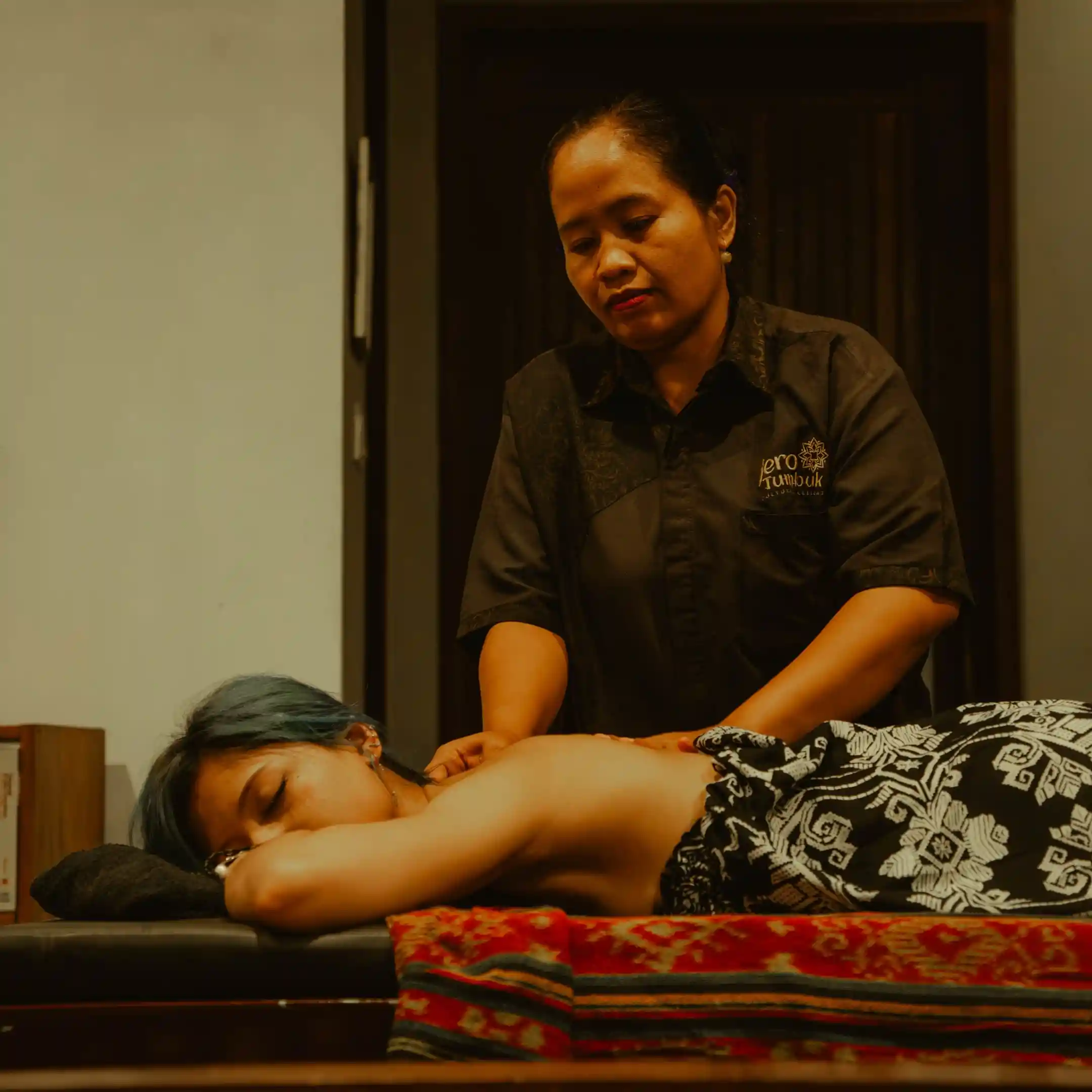 Balinese Massage 