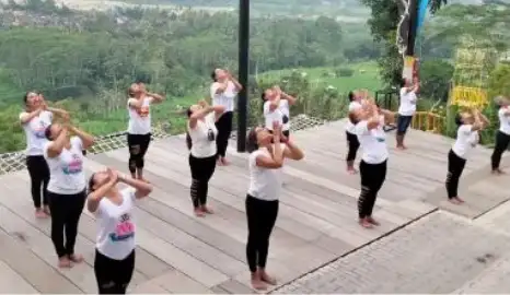 Yoga Meditasi