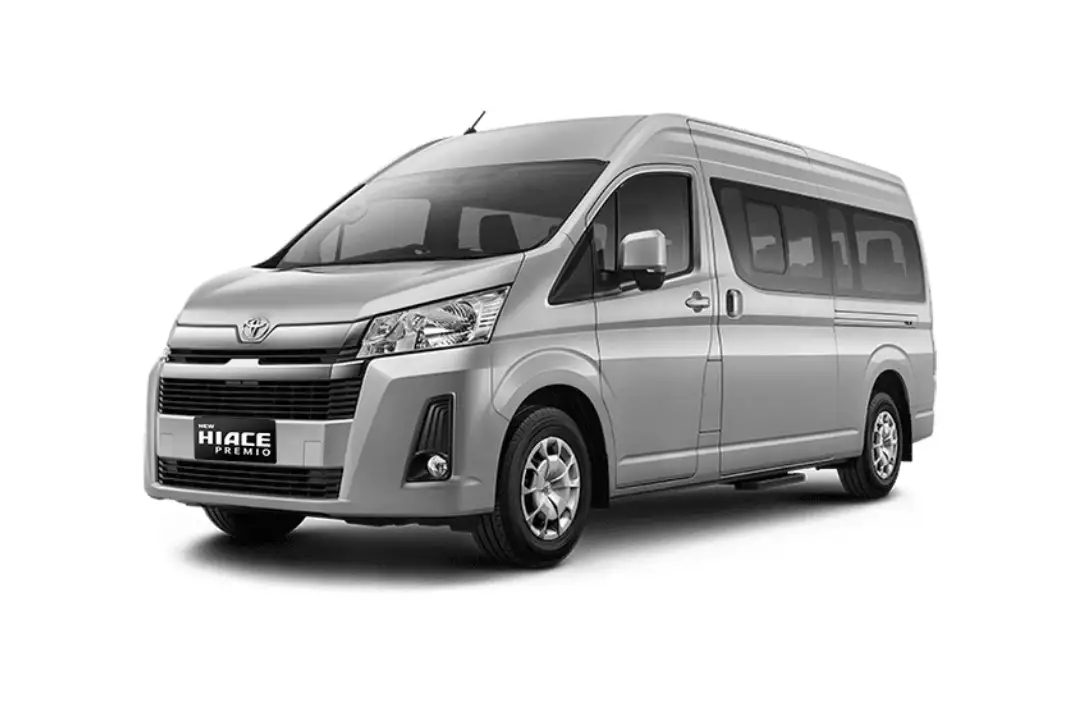 Toyota Hiace Premio