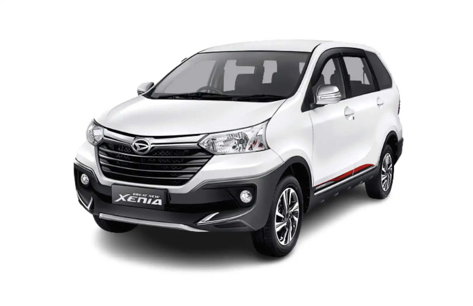 Grand Xenia Matic