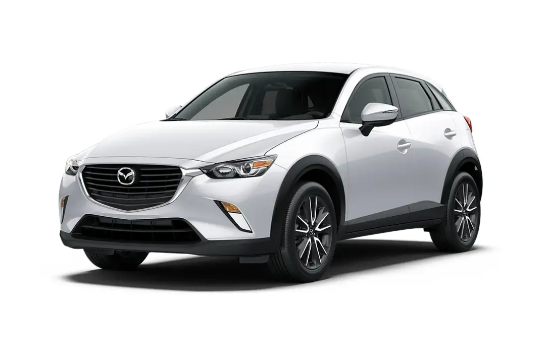 Mazda CX5 Sunroof