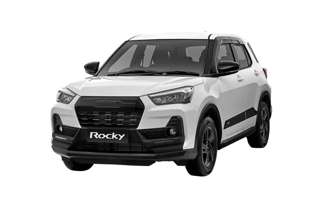 Daihatsu  Rocky 1.2
