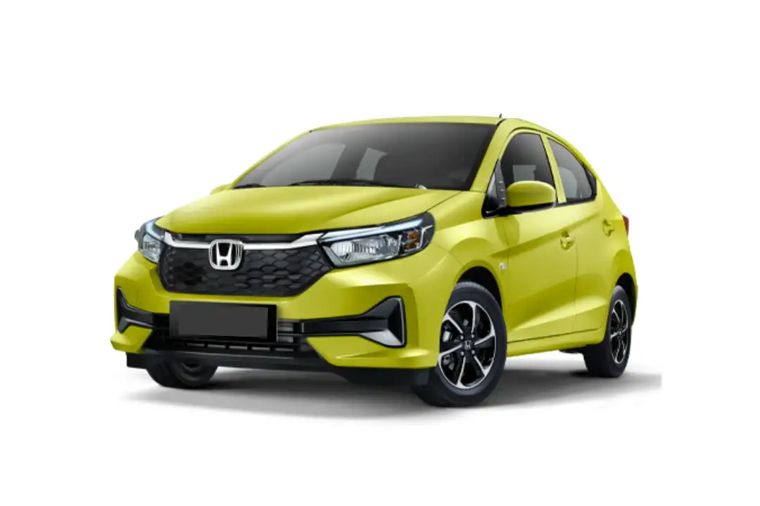 Honda Brio