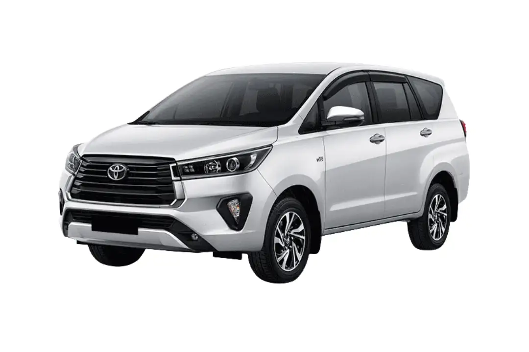 Toyota Innova Reborn