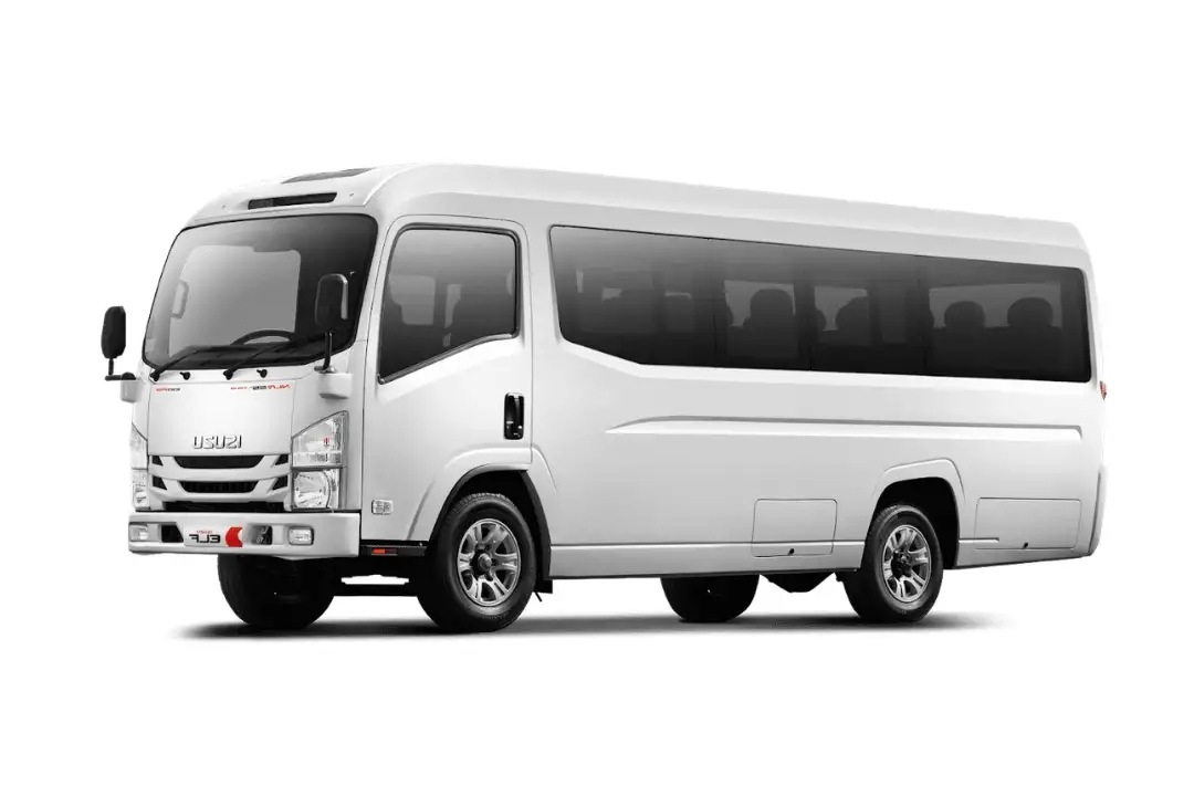 Isuzu Elf GIGA