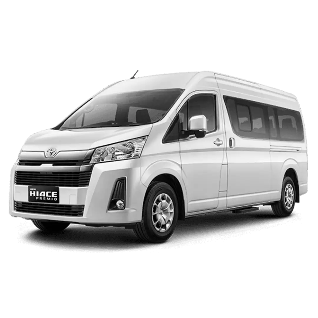 Toyota Hiace Premio