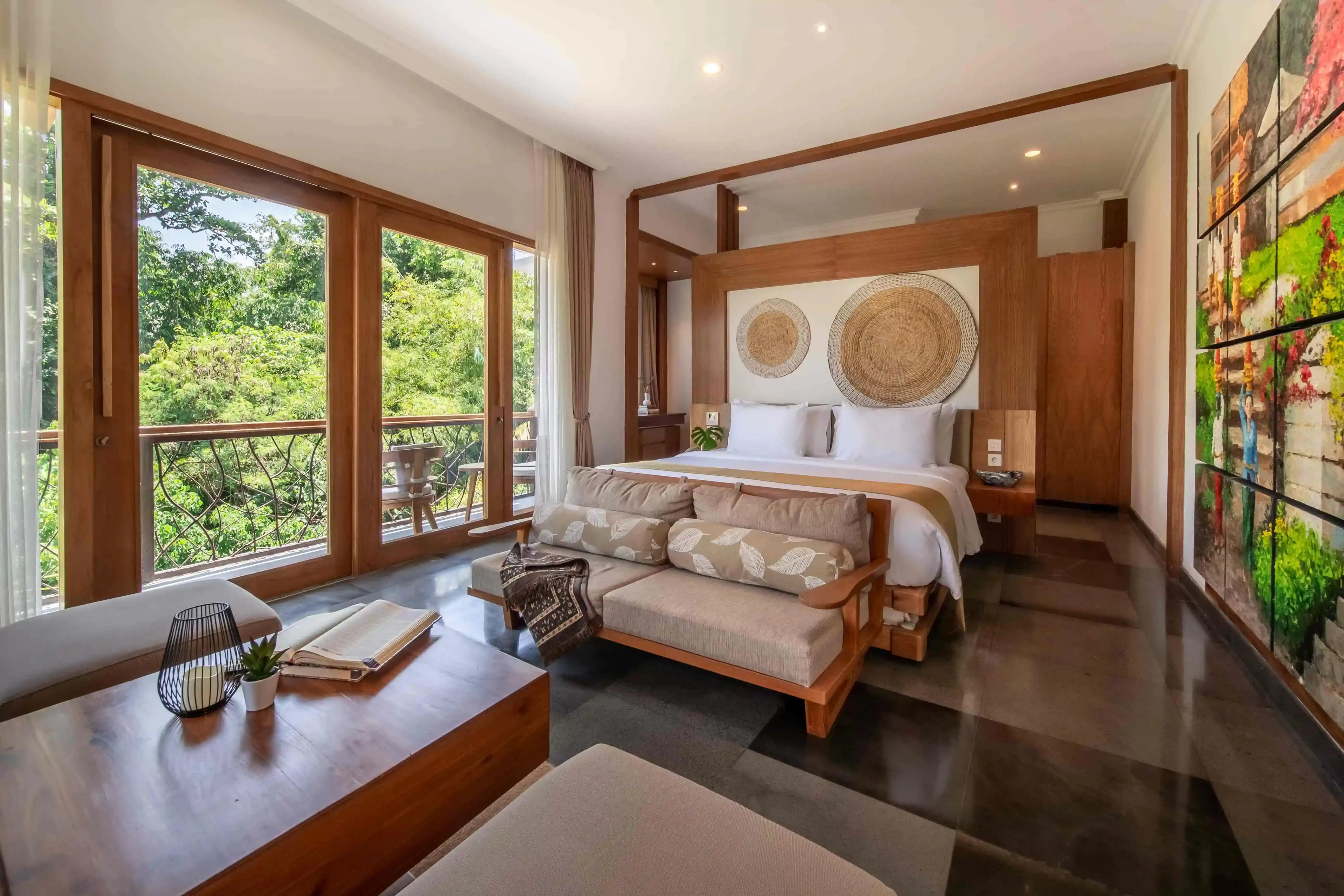 Suite Room with Balcony