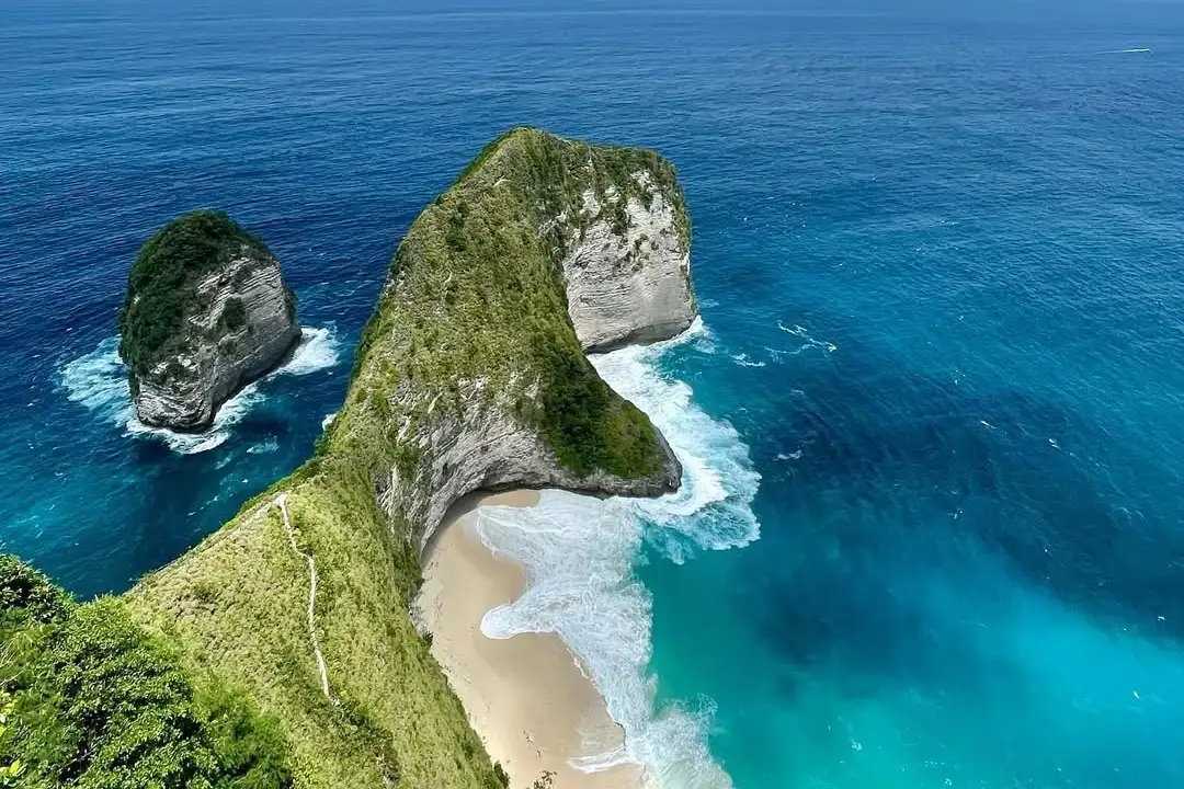 9 Best Beaches On Nusa Lembongan