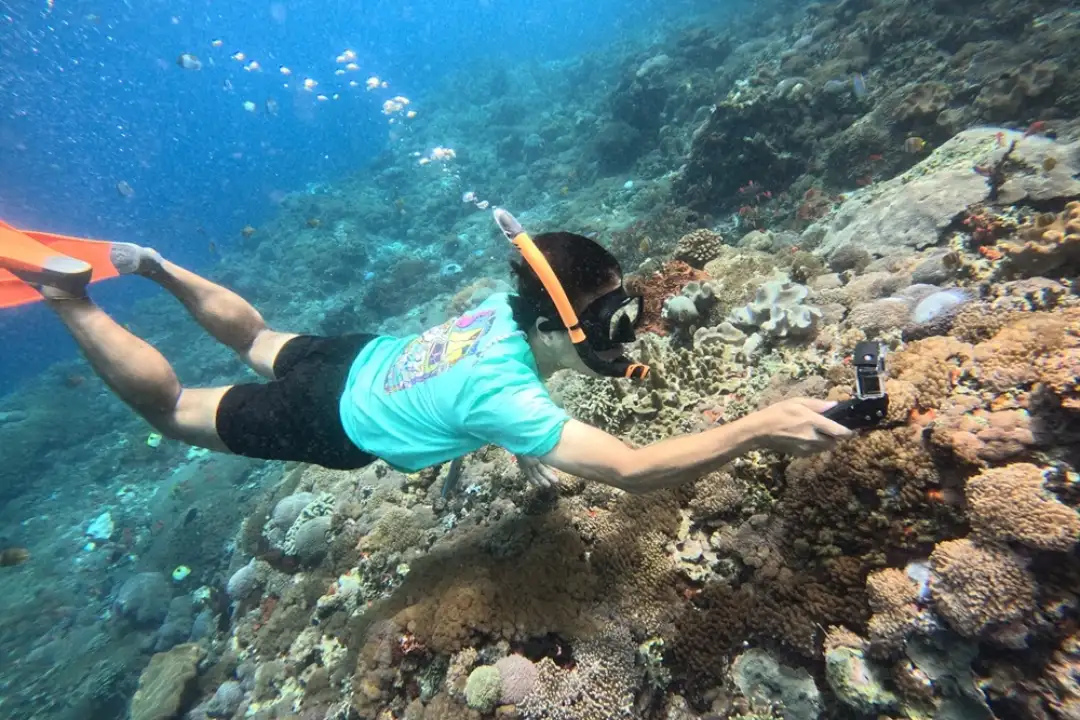 Health Benefits of Snorkeling