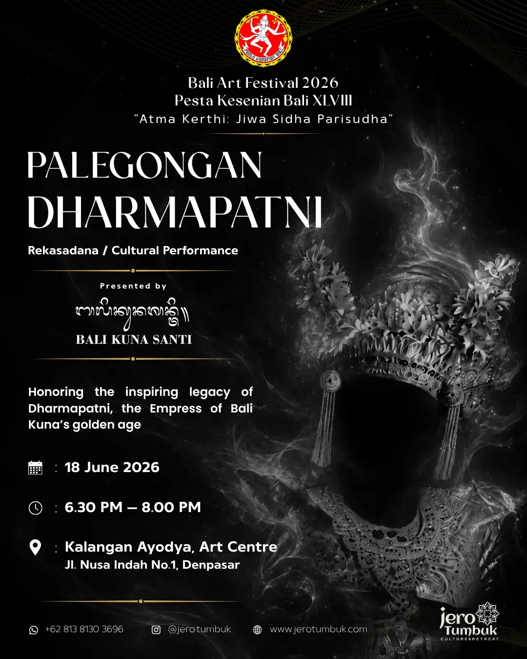 Palegongan Dharmapatni