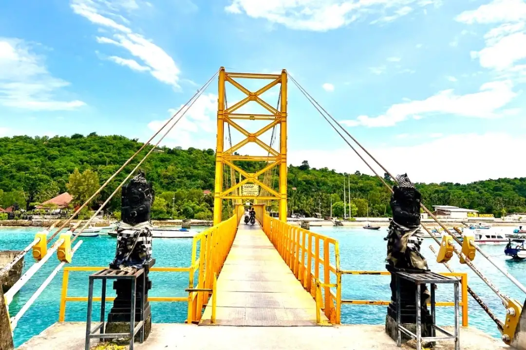 How To Get Around On Nusa Lembongan