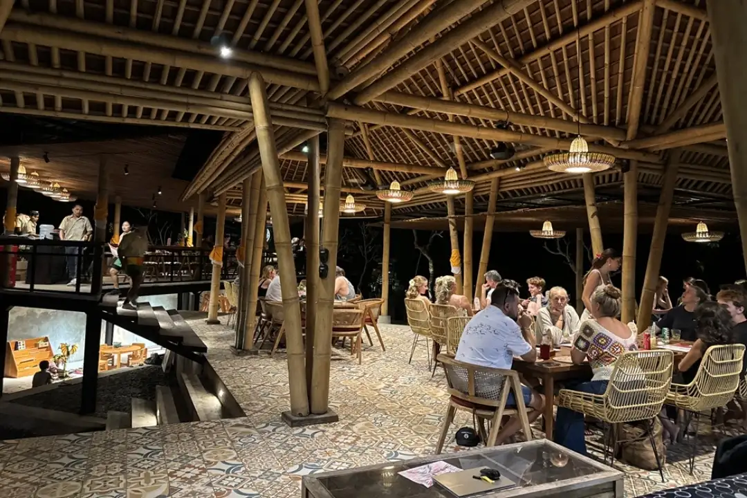 Best Restaurants in Nusa Lembongan and Nusa Penida