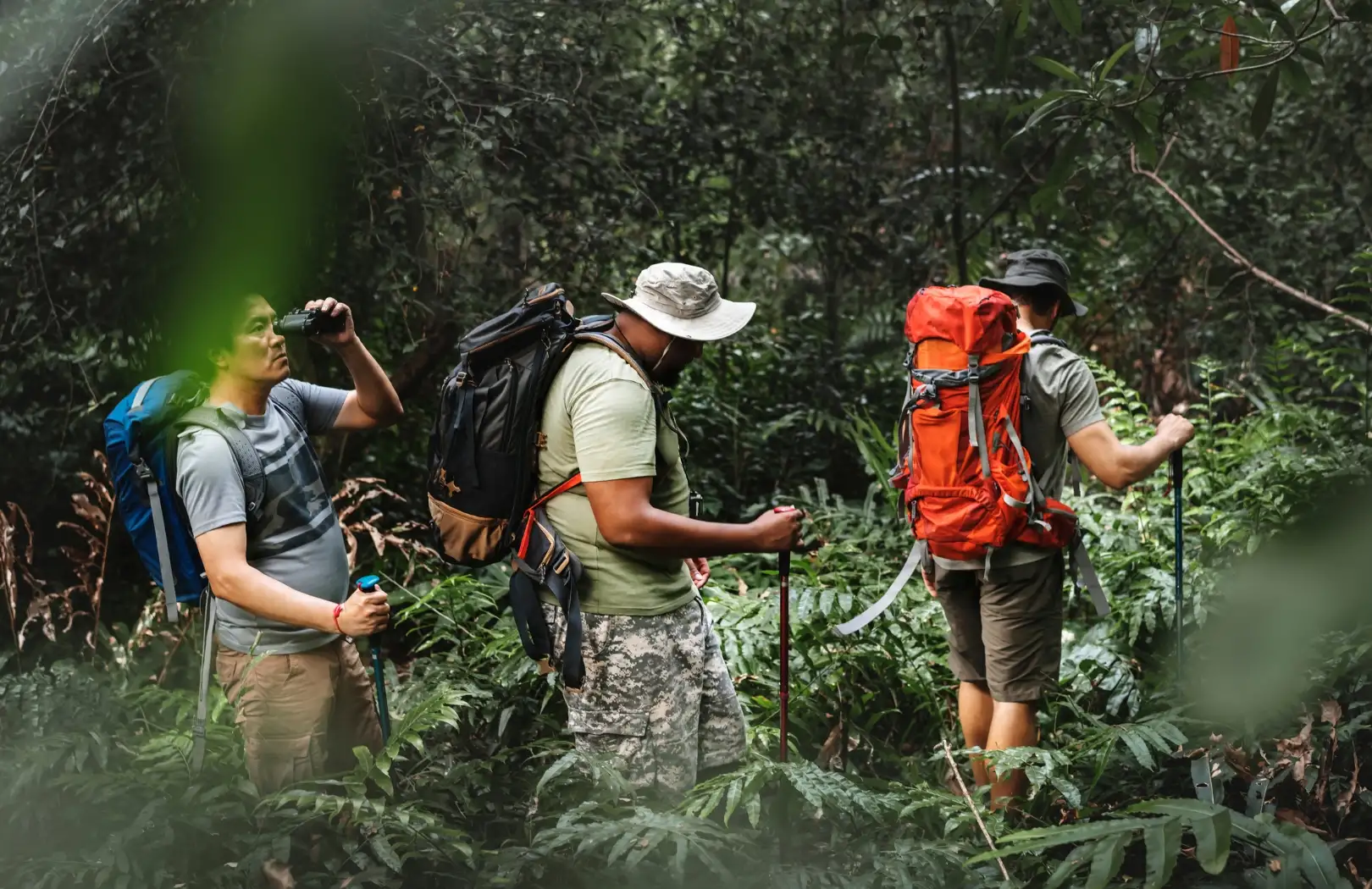 Bali Jungle Trekking