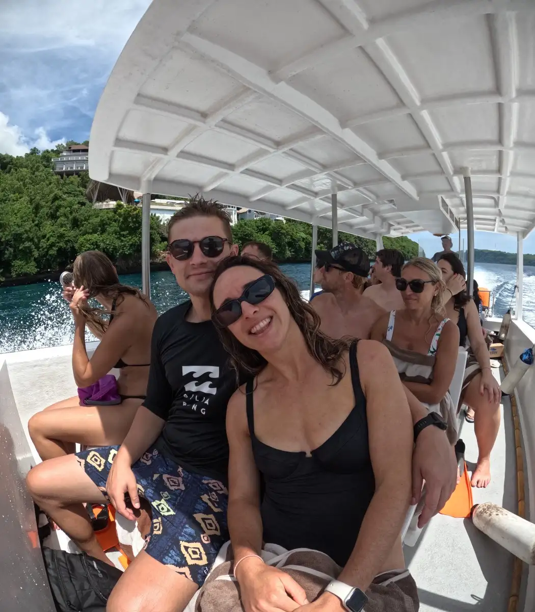 Lembongan Snorkeling and Island Tour from Bali