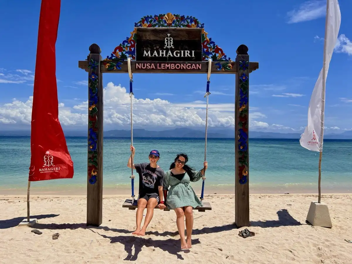 Day Trips from Nusa Lembongan 