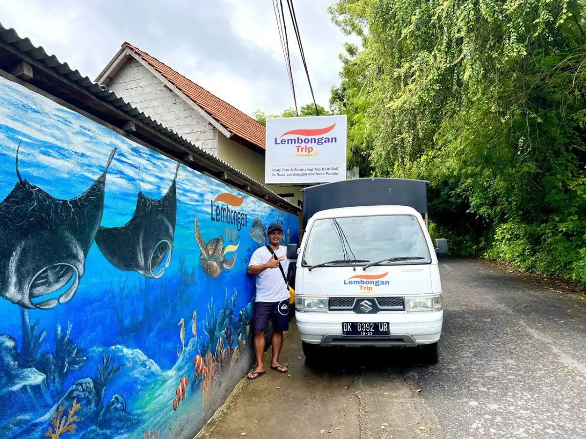 Nusa Lembongan Island and Mangrove Tour from Bali