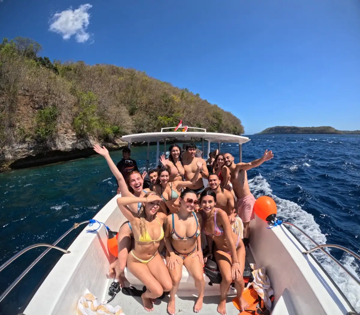 Manta Snorkeling and Mangrove Tour from Nusa Penida