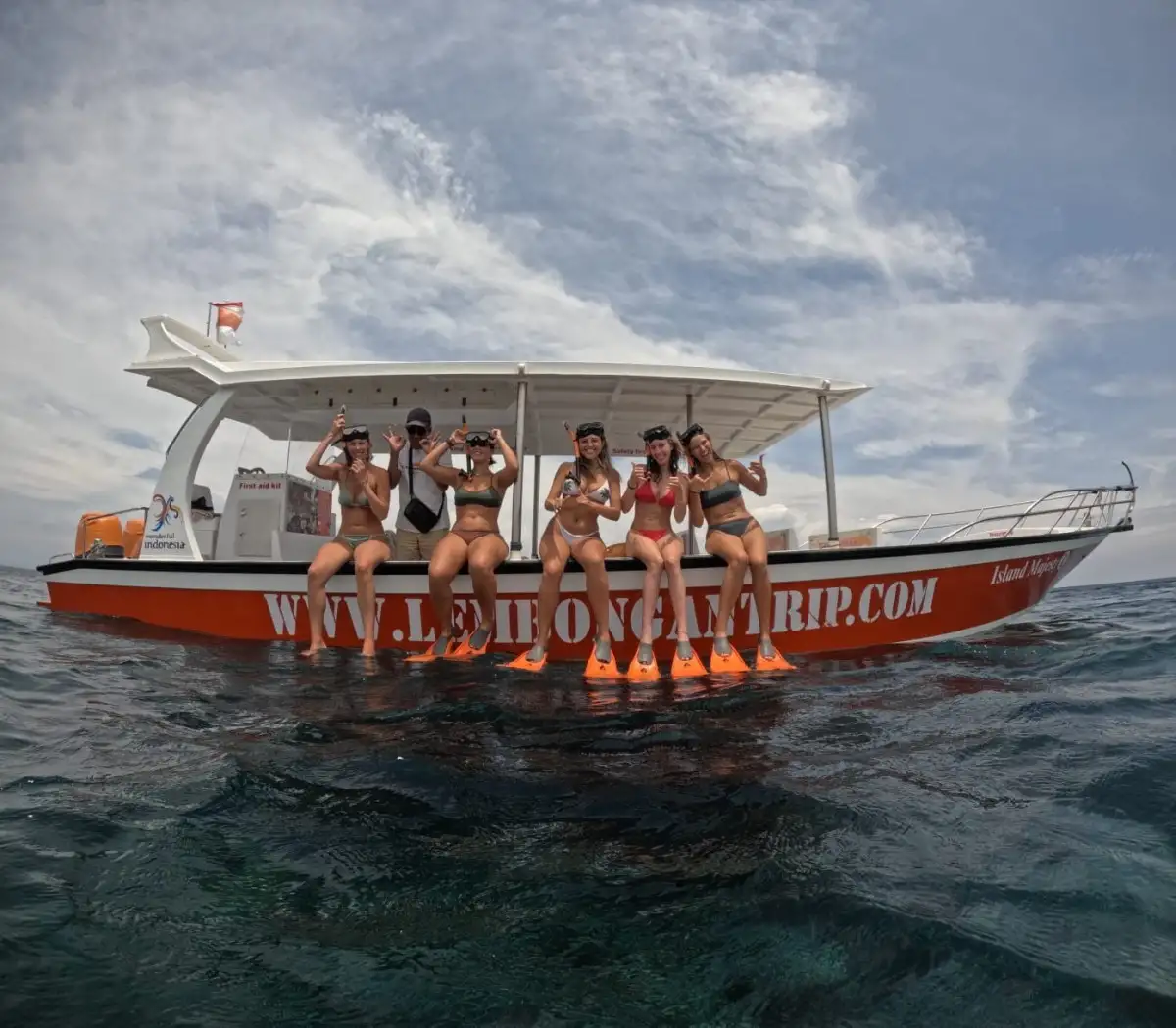 Manta Snorkeling and Mangrove Tour from Nusa Penida