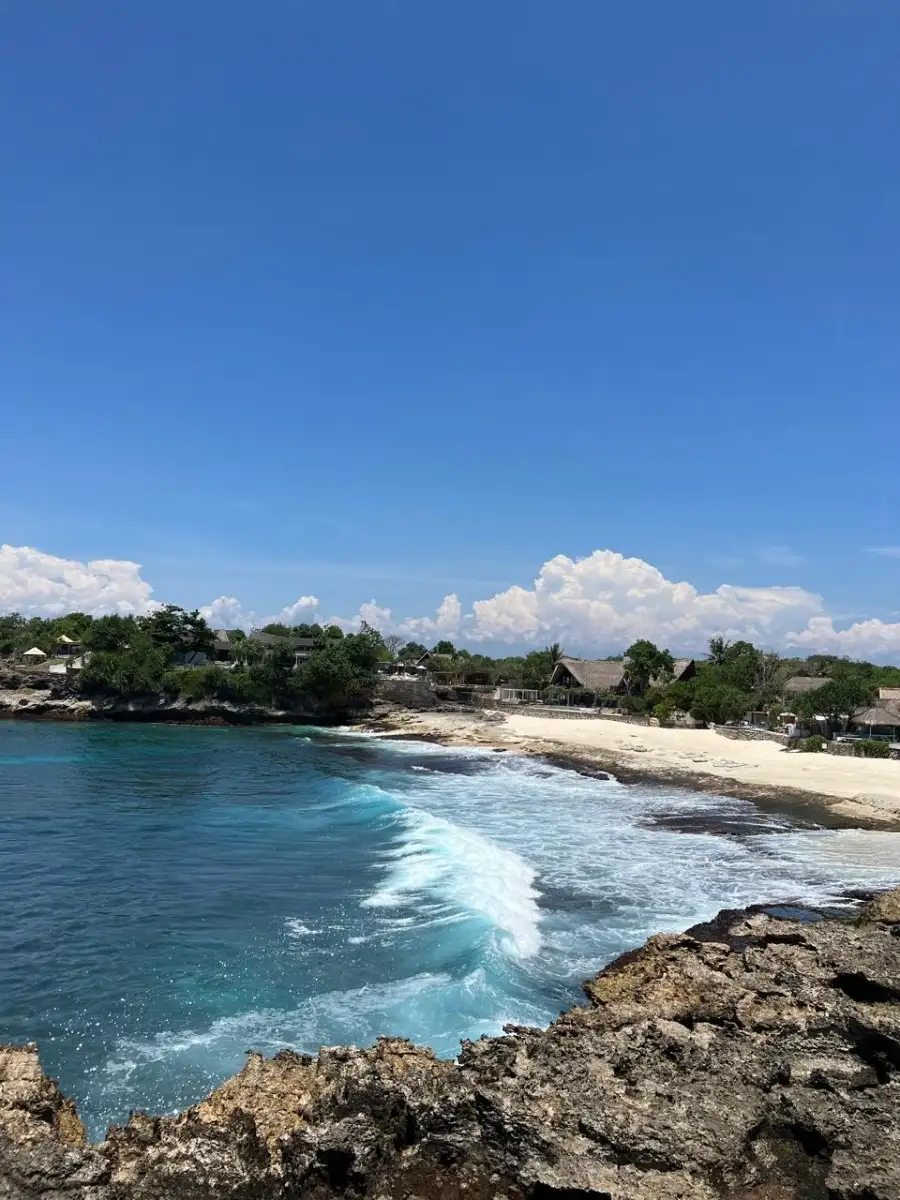 Private Nusa Lembongan Island Tour from Nusa Penida