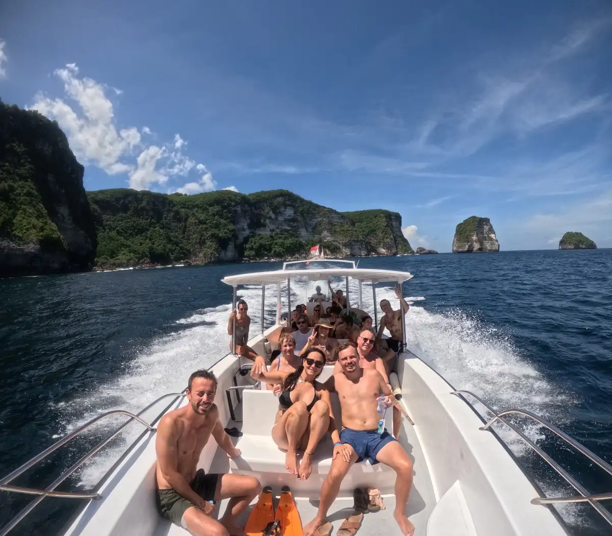 Manta Snorkeling and Lembongan Island Tour