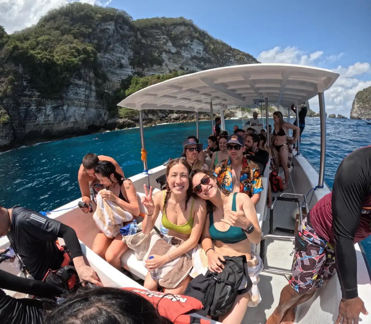 Nusa Penida to Lembongan Snorkeling and Island Tour
