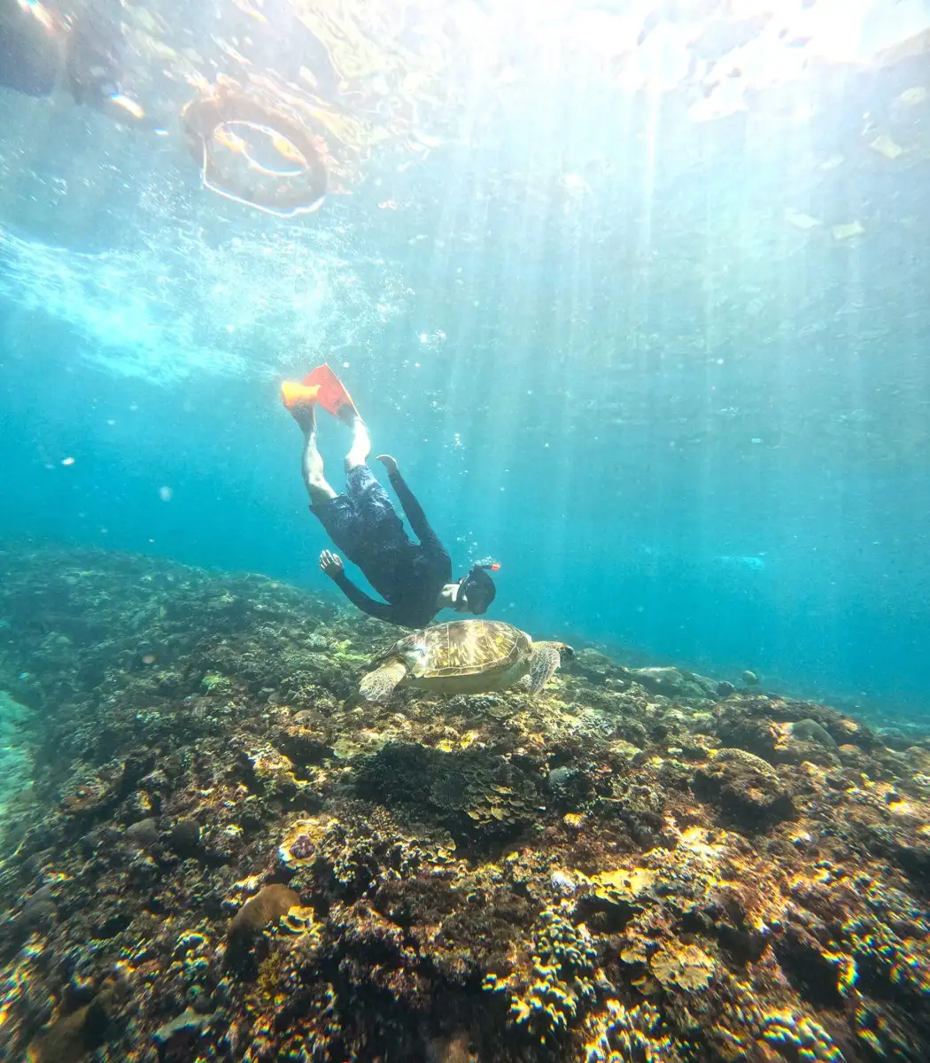 Nusa Penida to Lembongan Snorkeling and Island Tour