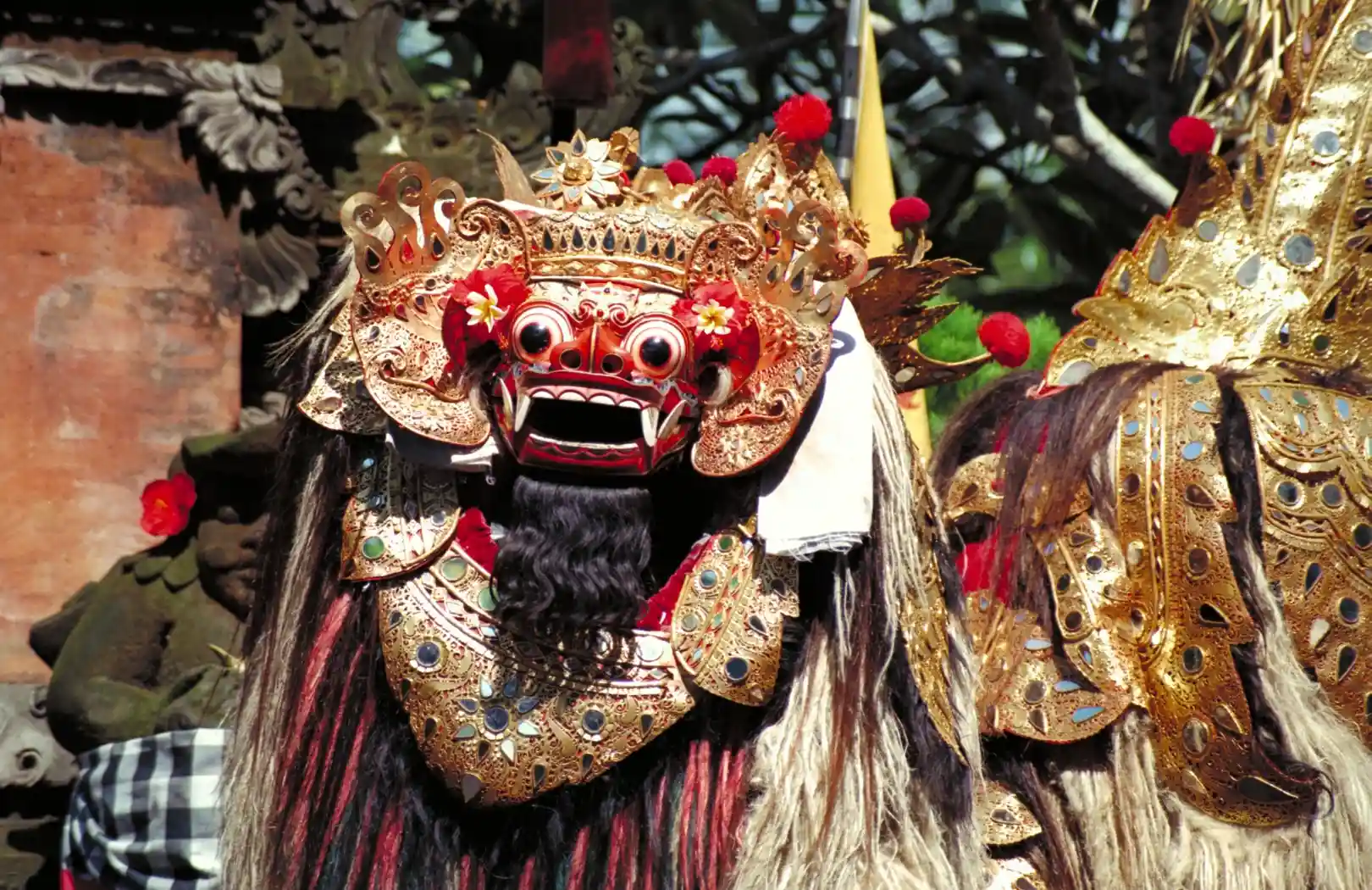 Ubud Culture Tour with Barong Dance and Waterfall