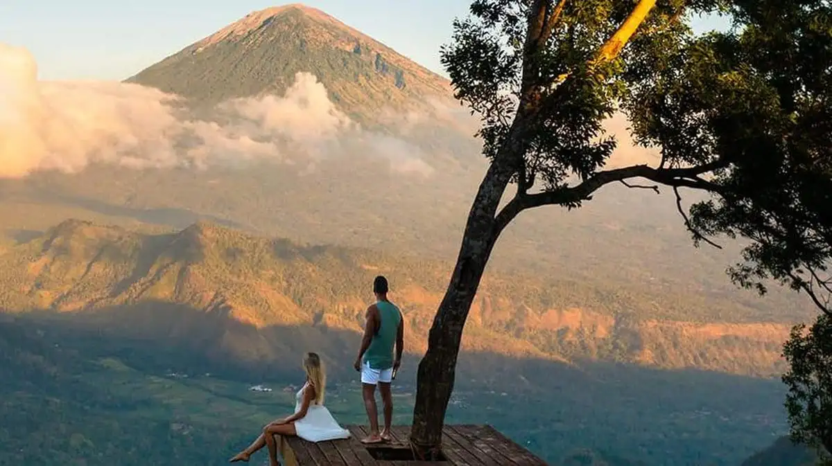 East Bali Hidden Nature and Cultural Village Tour