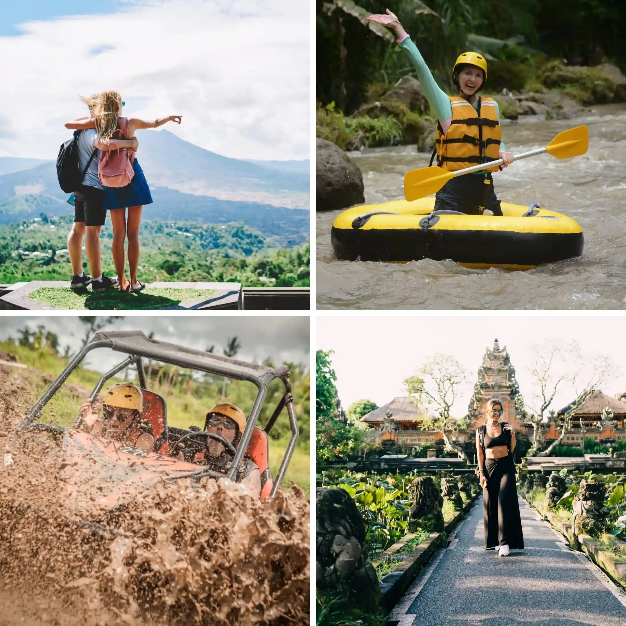 Explore Bali Experience