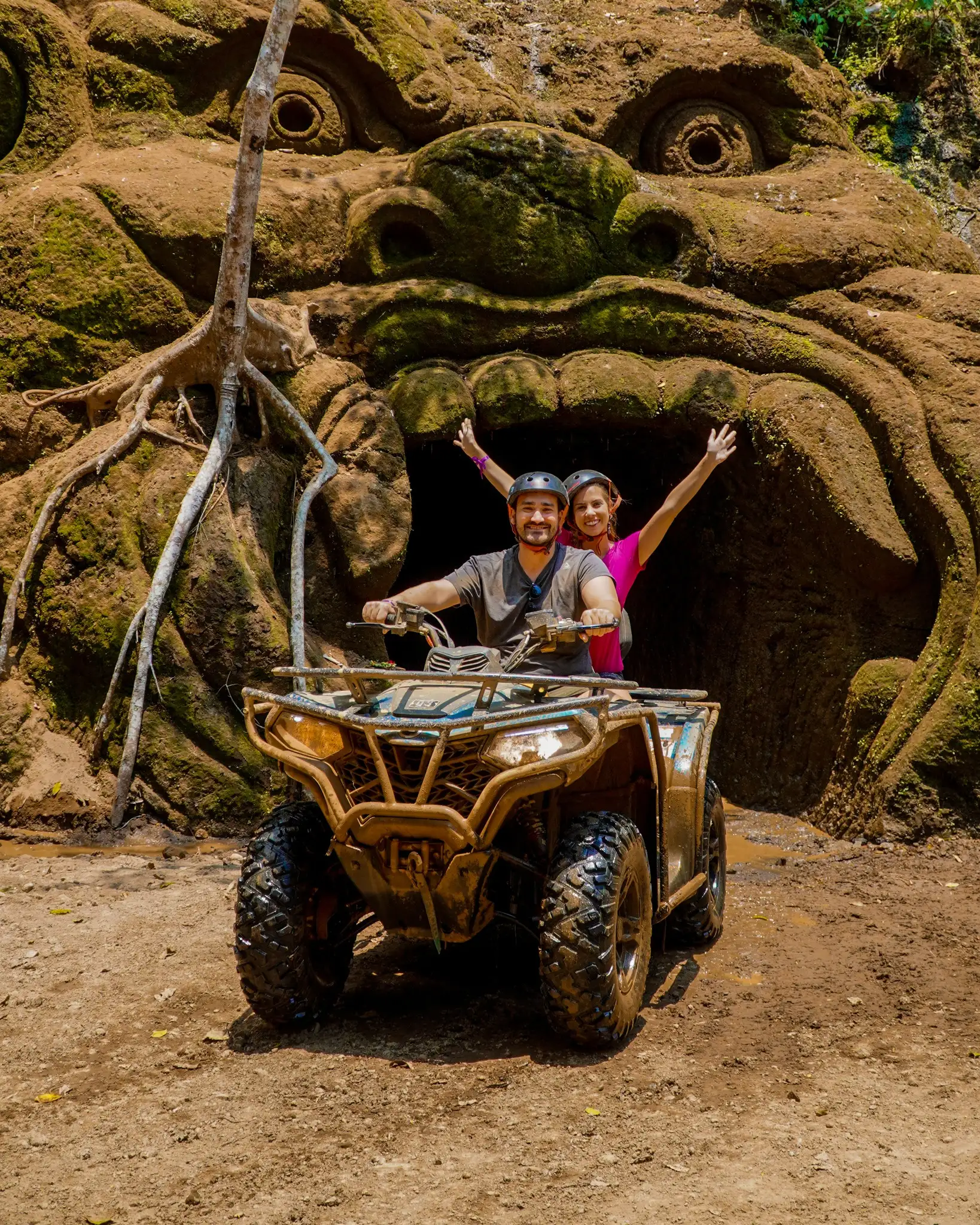 ATV Quad Bike Adventure