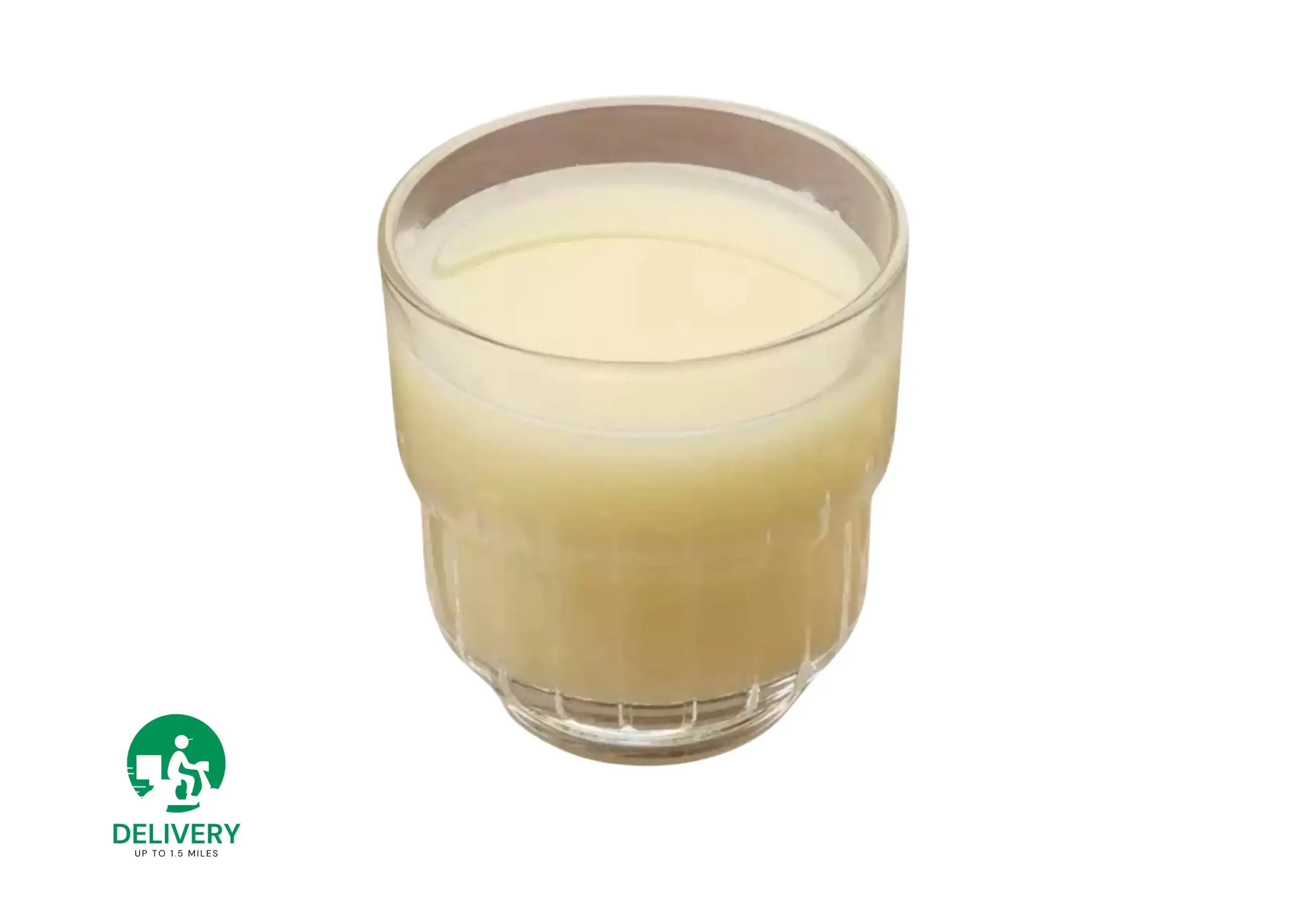 Ginger Milk / Susu Jahe
