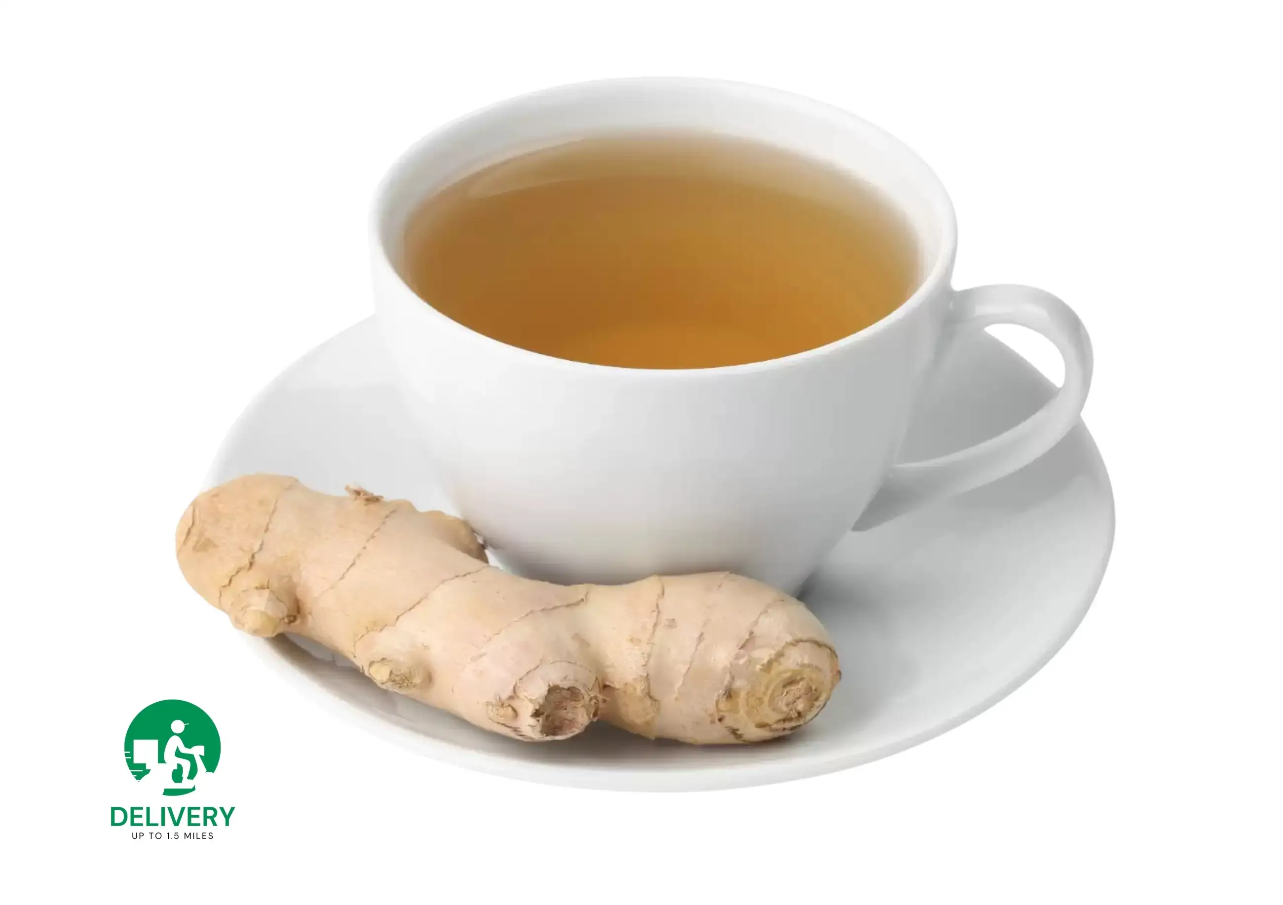 Javanese Ginger Tea / Wedang Jahe 