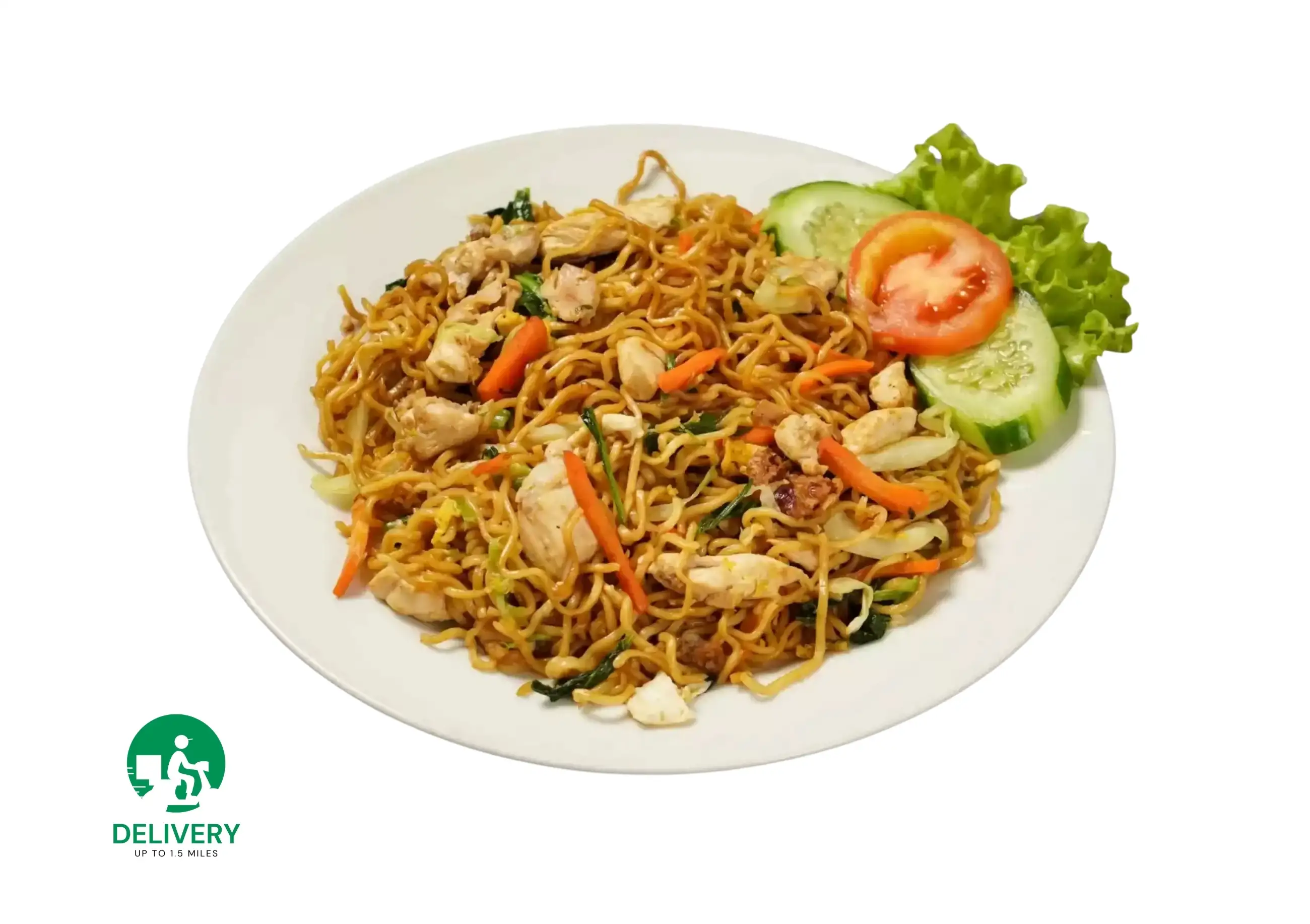Chicken Fried Noodles