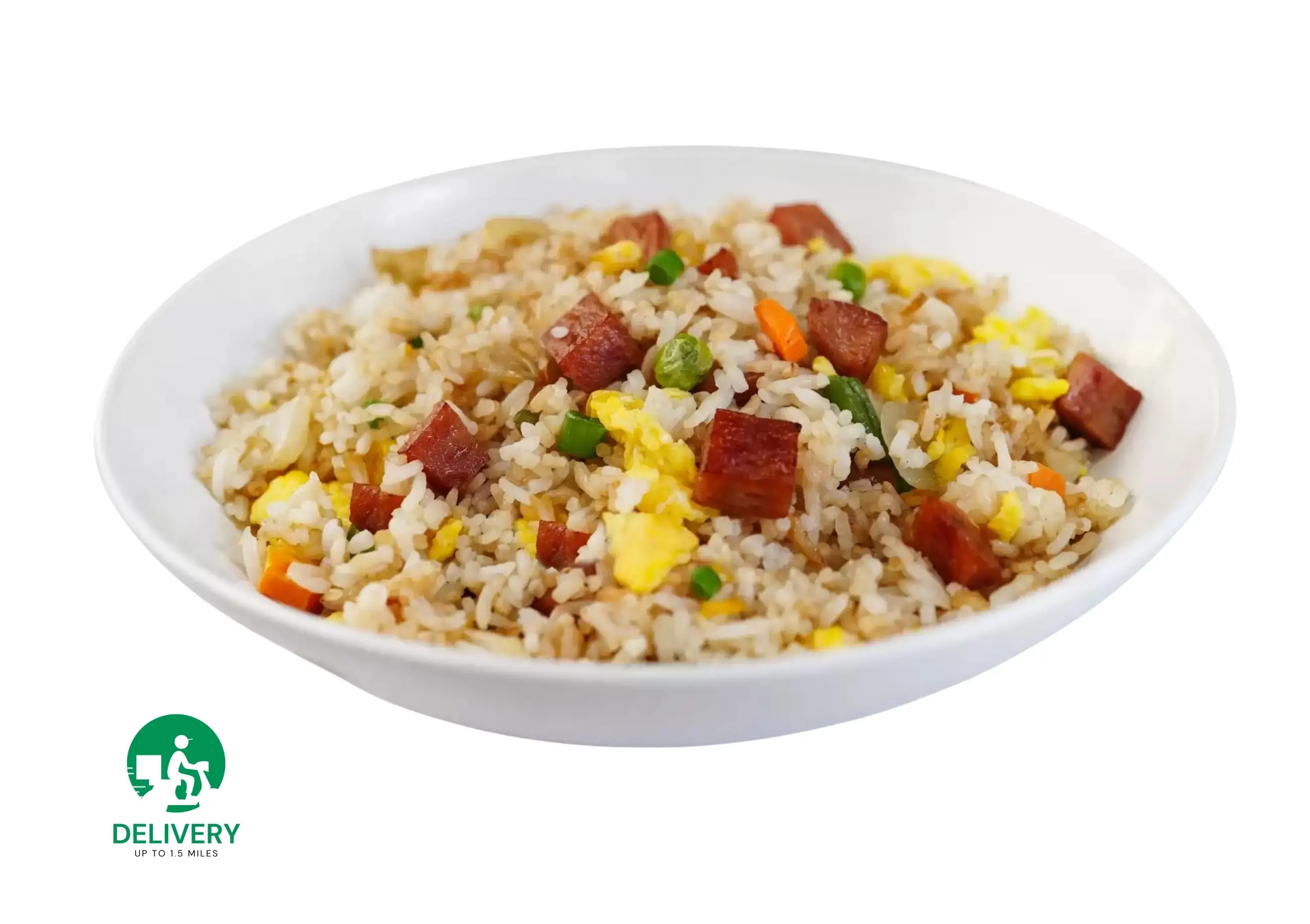 Vegetable Fried Rice