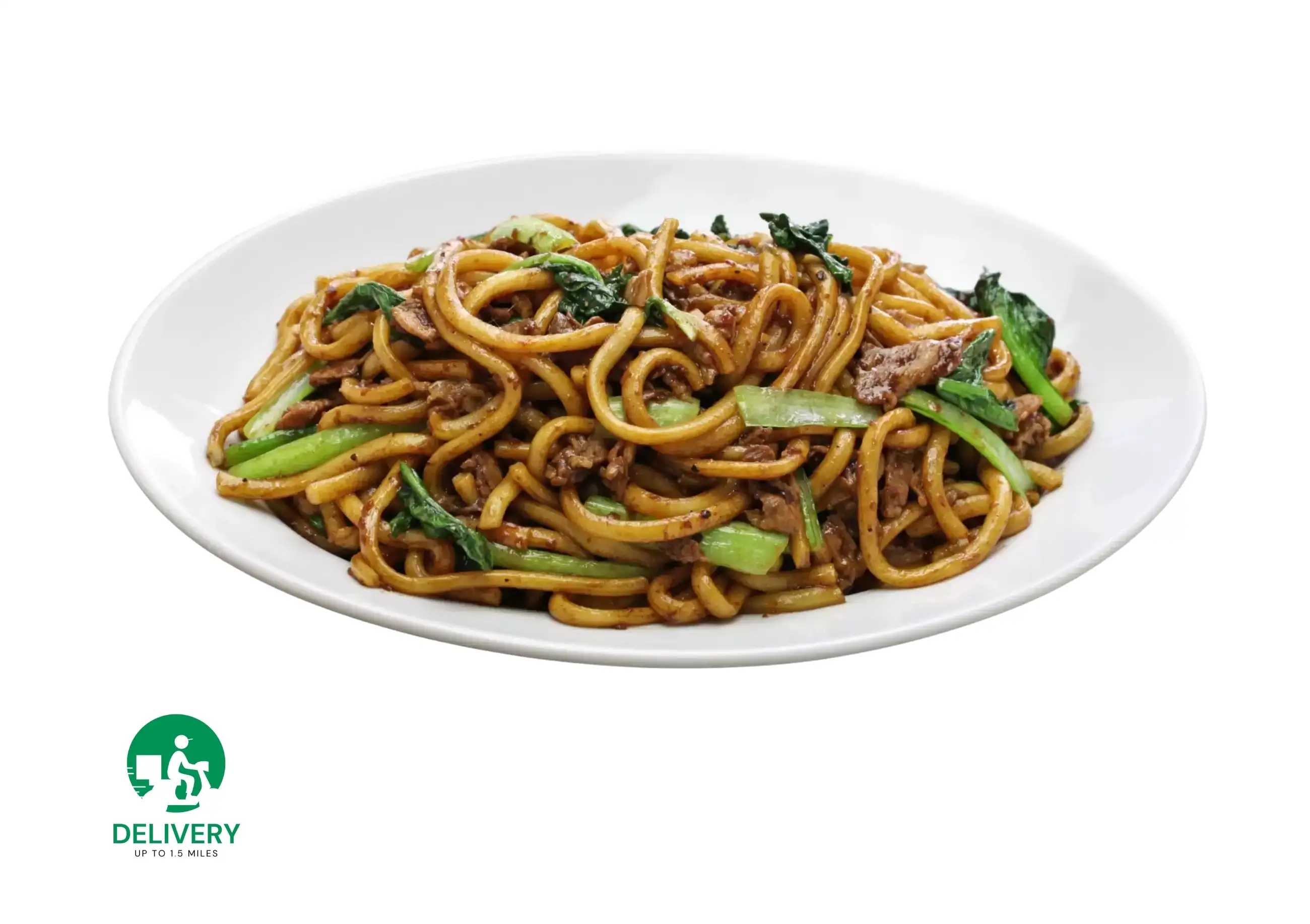 Vegetable Fried Noodles