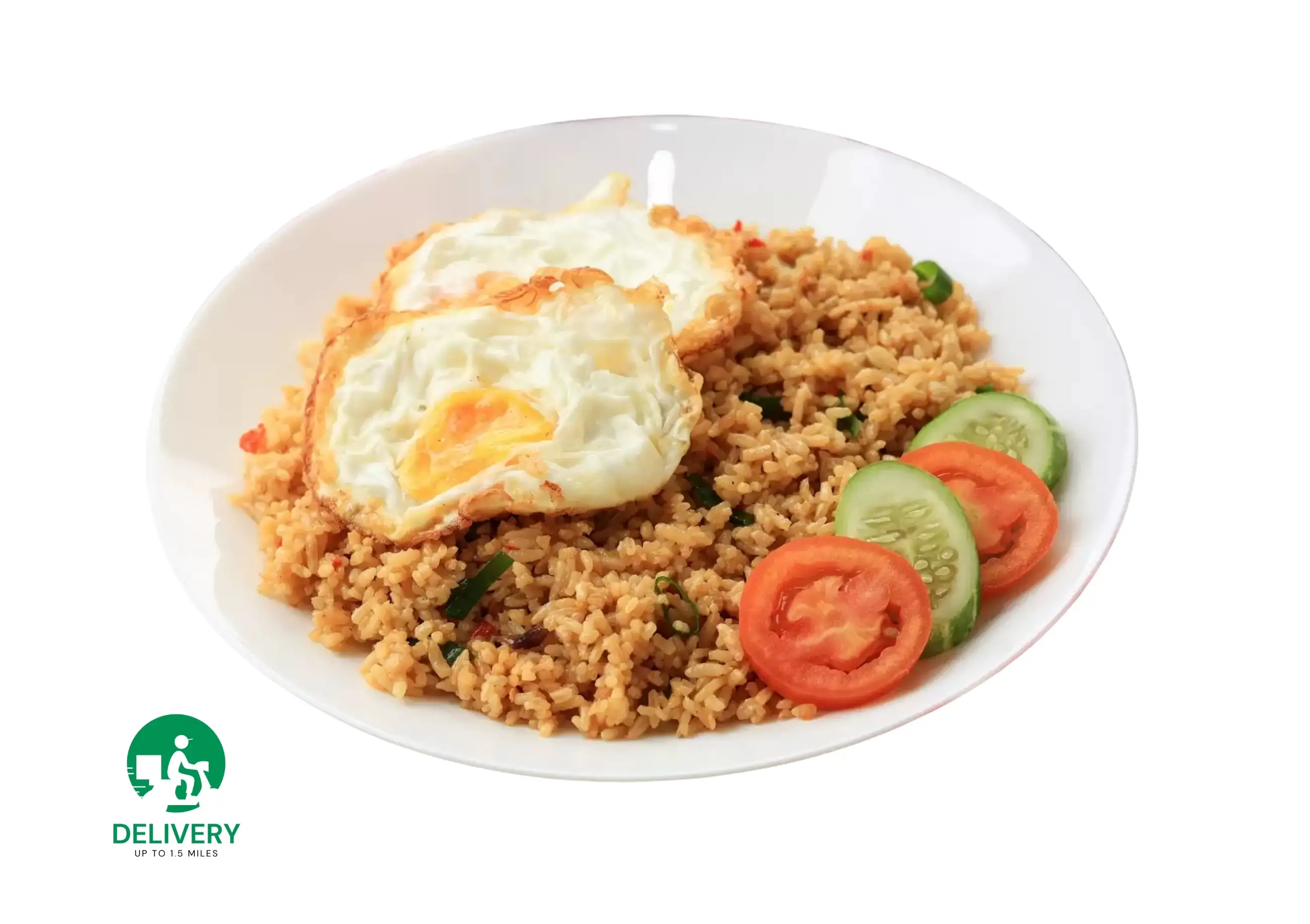 Chicken Fried Rice 